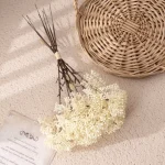 Artificial Rice Fruit Filler Flower Collection - Image 8