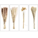 Natural Pampas Table Arrangement - Image 3
