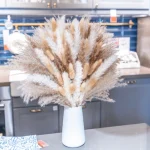 Minimal Pampas Centerpiece - Image 4