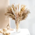 Tall Pampas Vase Arrangement