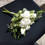 Classic White Botanical Bouquet - Image 4
