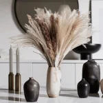 Dried Reed Grass Bundle