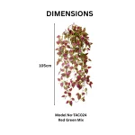 Artificial Hanging Vine - Image 5