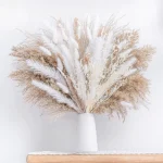 Classic Pampas Fan Arrangement