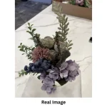 Single Bulk Silk Dandelion Bouquet - Image 3