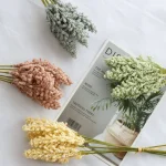 Artificial Wheat Flower - Image 13