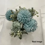 Multi Layer Dandelion Artificial Bouquet - Image 3