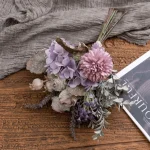 Single Bulk Silk Dandelion Bouquet - Image 4