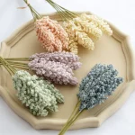 Artificial Wheat Flower - Image 15
