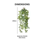 Artificial Hanging Vine - Image 7