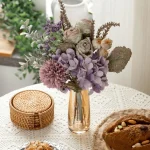 Single Bulk Silk Dandelion Bouquet - Image 5