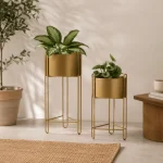 Urban Aura Luxe Planter Stand