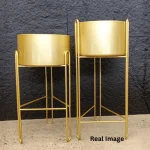 Urban Aura Luxe Planter Stand - Image 3
