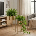 Urban Aura Luxe Planter Stand - Image 4