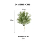 Artificial Rosemary Bush - Image 2