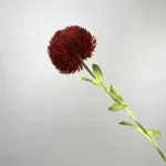 Artificial Craspedia Stem - Image 10