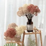 Artificial Rice Fruit Filler Flower Collection - Image 12