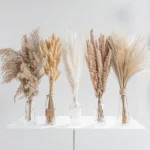 Tall Pampas Vase Arrangement - Image 5
