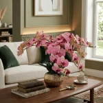 Blush Orchid Luxe Arrangement
