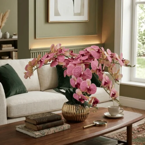 Blush Orchid Luxe Arrangement