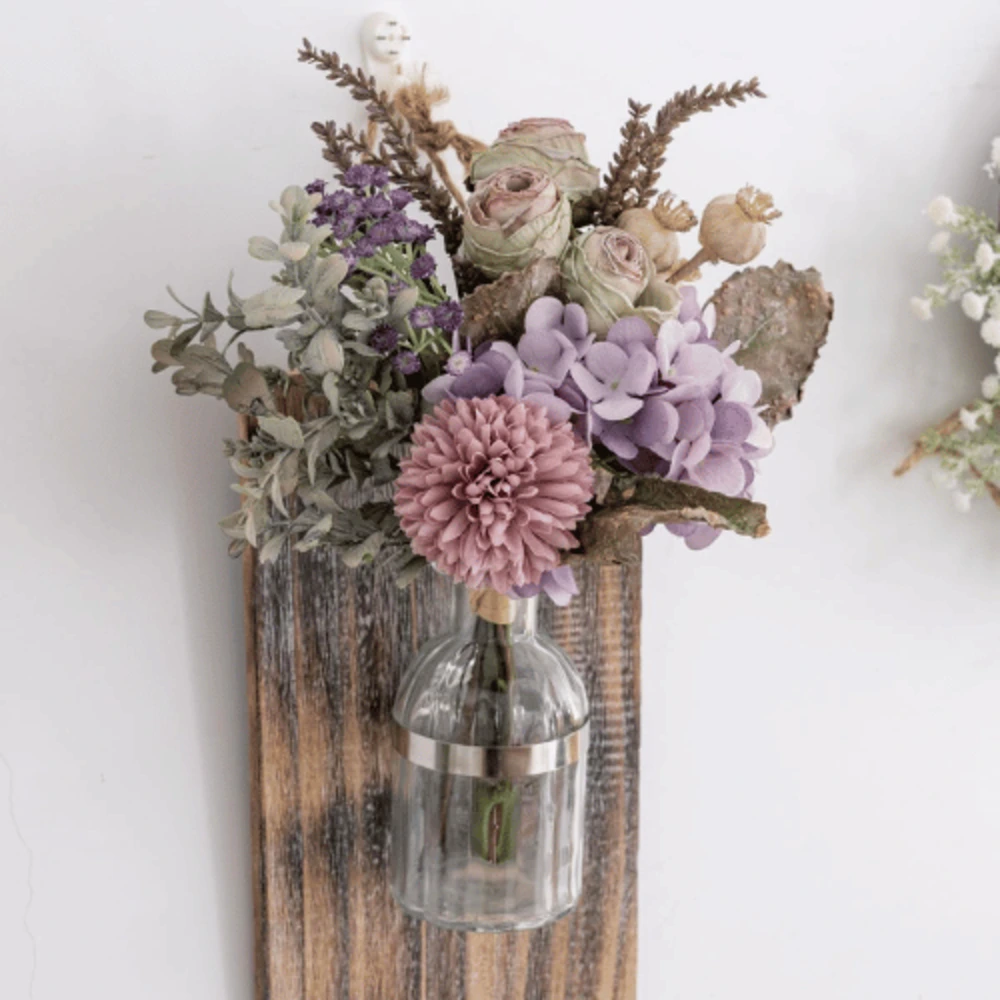 10-40 Bulk Silk Dandelion Bouquet