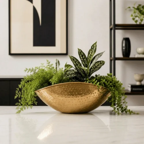 Royal Luxe Centerpiece Bowl