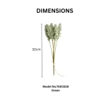 Artificial Wheat Flower - Image 3