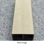 Premium WPC Partition Panel with Rotating Fixture Set - Image 9