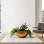 Royal Luxe Centerpiece Bowl - Image 4