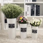 Vintage Rope Handle Flower Bucket - Image 20
