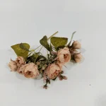 Artificial Peony Flower Bouquet - Image 10