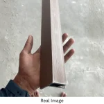 STC Premium Outdoor WPC Fluted Wall Panel End Profile - Image 9