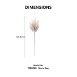 Multi Color Artificial Filler Flowers Bouquet - Image 2