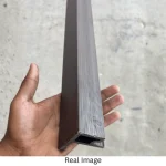 STC Premium Outdoor WPC Fluted Wall Panel End Profile - Image 11