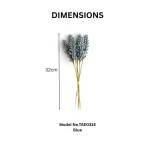 Artificial Wheat Flower - Image 6