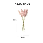 Artificial Wheat Flower - Image 7