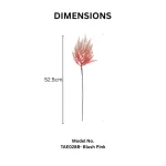 Multi Color Artificial Filler Flowers Bouquet - Image 4