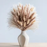Modern Pampas Grass Arrangement - Image 4