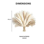 Luxury Pampas Display Arrangement - Image 2