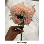 Multi Layer Dandelion Artificial Bouquet - Image 7
