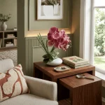 Blush Cascade Orchid Arrangement - Image 5