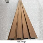 STC Premium Outdoor WPC Fluted Wall Panel - Honey Oak - Image 6