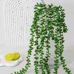 Artificial Hanging Succulent Vine - Image 4
