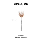 Multi Color Artificial Filler Flowers Bouquet - Image 9