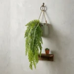 Artificial Hanging Greenery Cascade