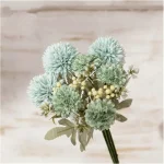 Multi Layer Dandelion Artificial Bouquet - Image 3