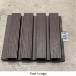 STC Premium Concealed Fixing Clip for WPC Outdoor Wall Panels - Image 3