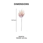 Multi Color Artificial Filler Flowers Bouquet - Image 14