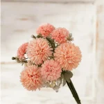 Multi Layer Dandelion Artificial Bouquet - Image 6