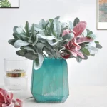 Artificial Lambs Ear Leaf Spray - Image 12